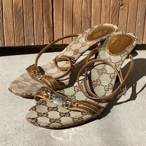 gucci latest sandals|authentic Gucci sandals.